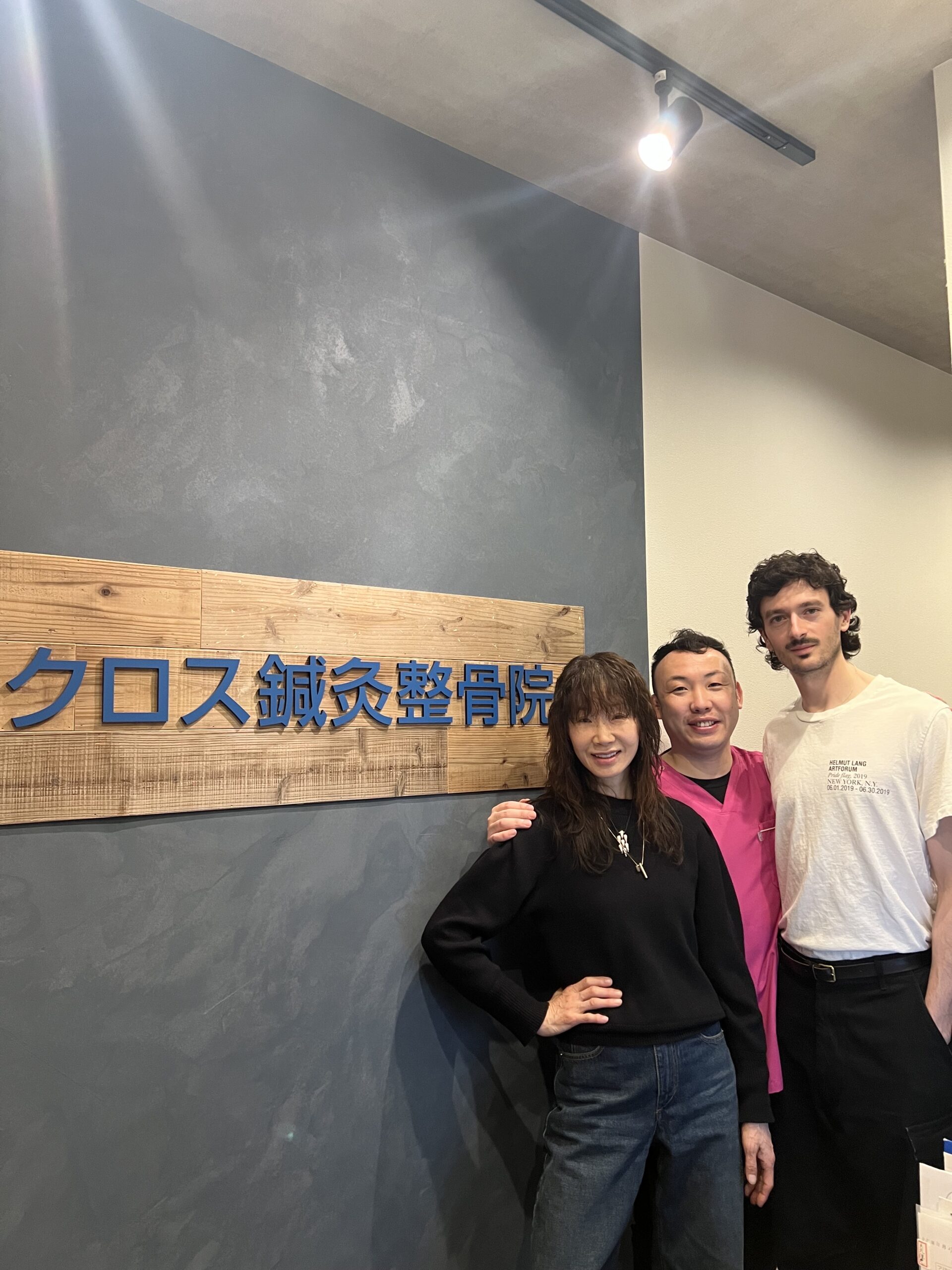 ミュージシャン Ezraさん